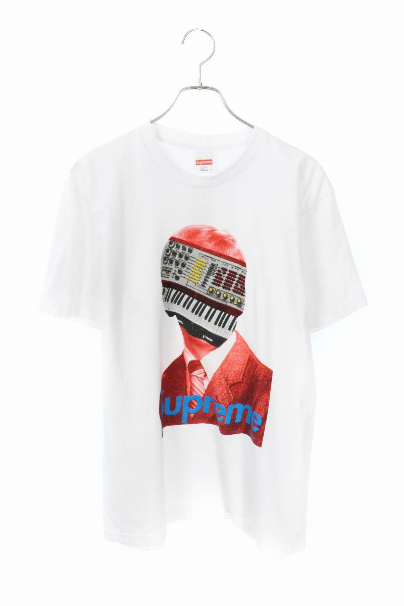 supreme tower tee