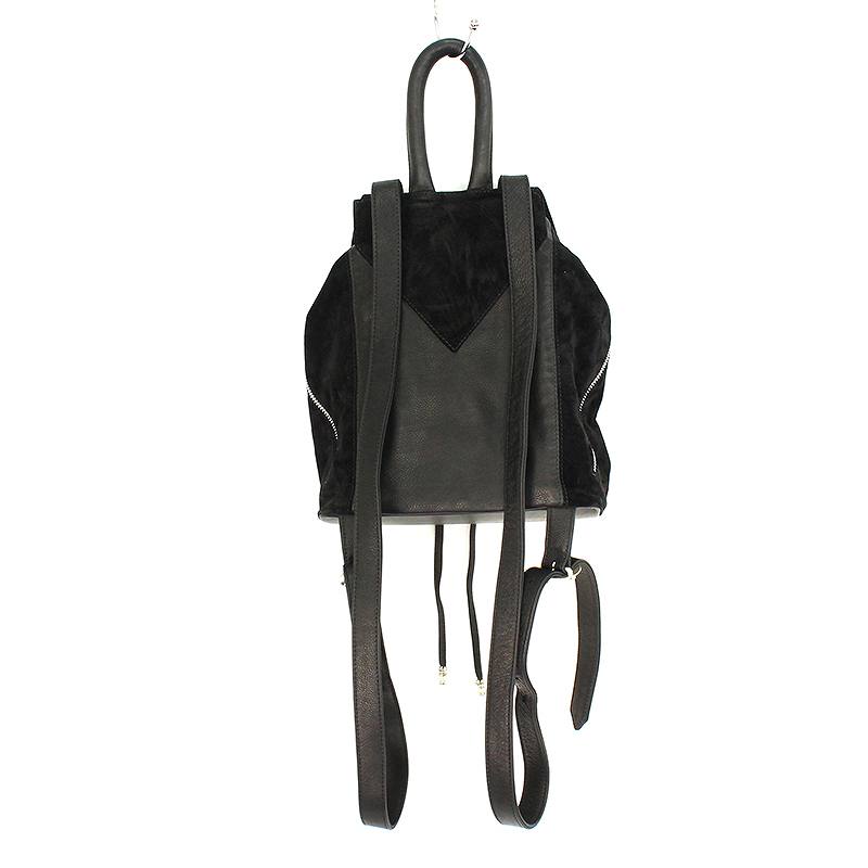 Rinkan Chromic Hertz Chrome Hearts Large Dagger Decoration Suede