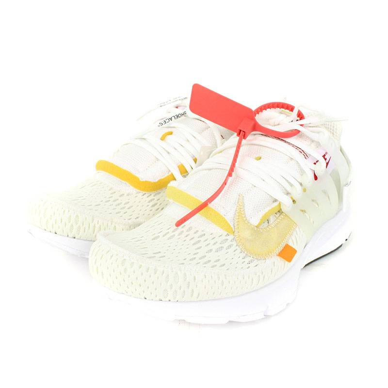 off white nike shoes presto