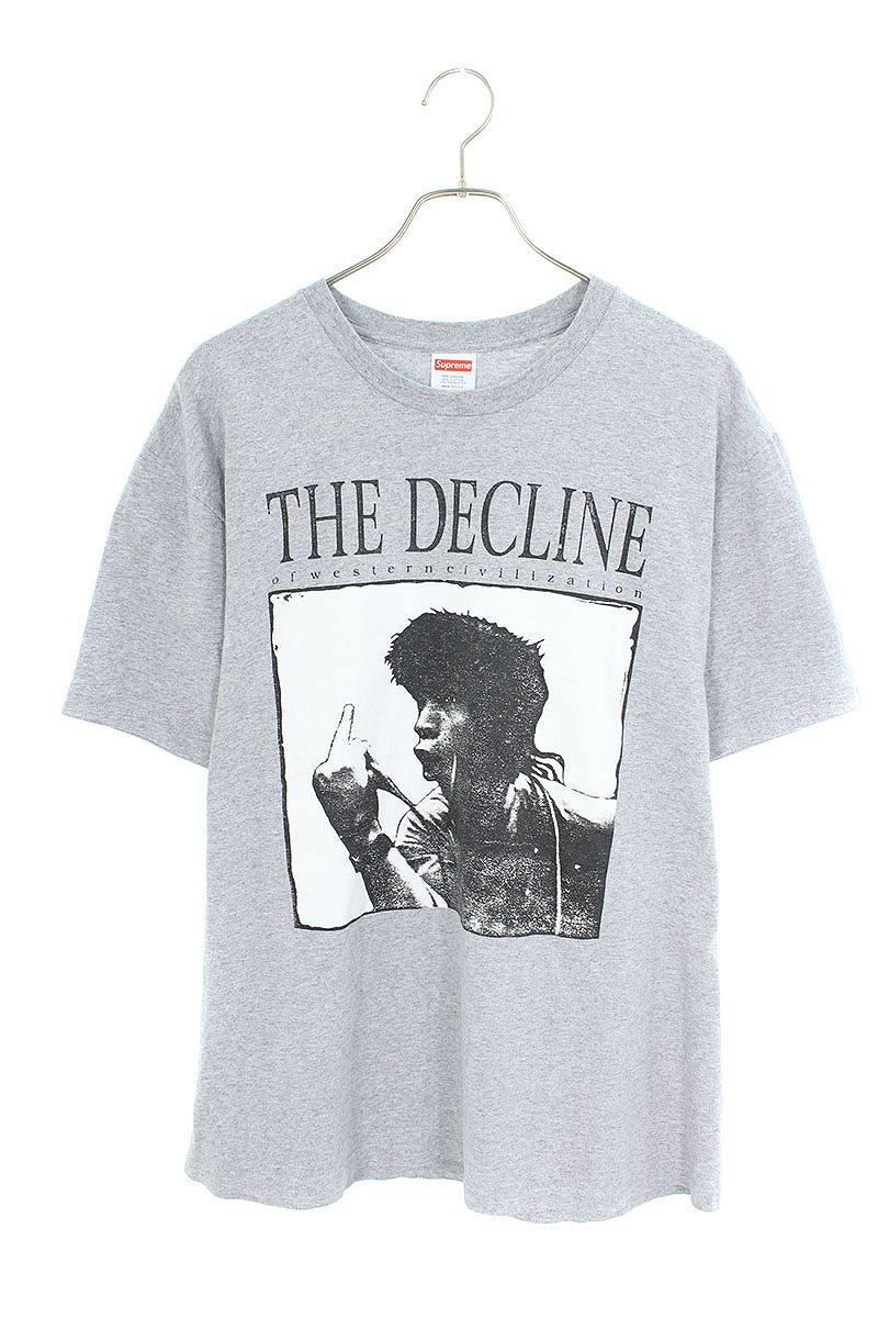 the decline of western civilization supreme