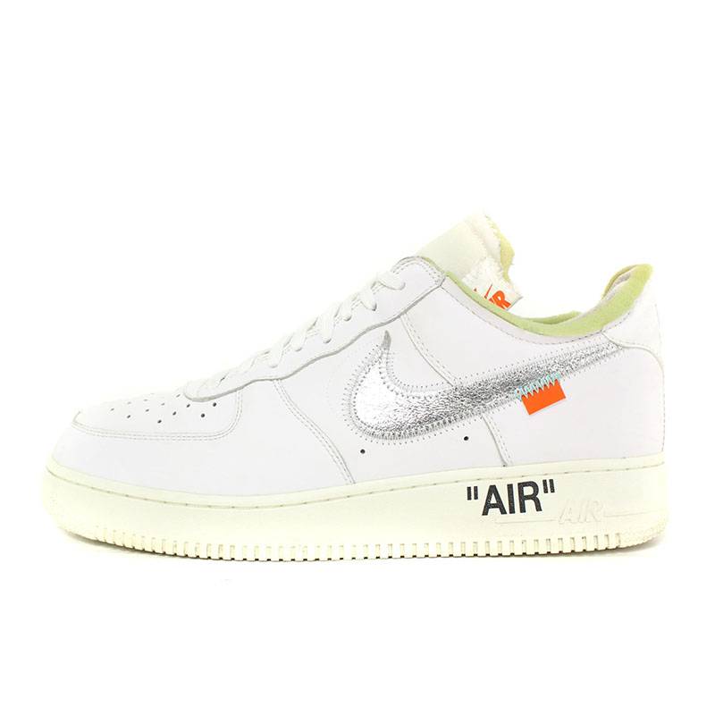 Rinkan Nike Off White Nike Off White Air Force 1 Sneakers 29cm