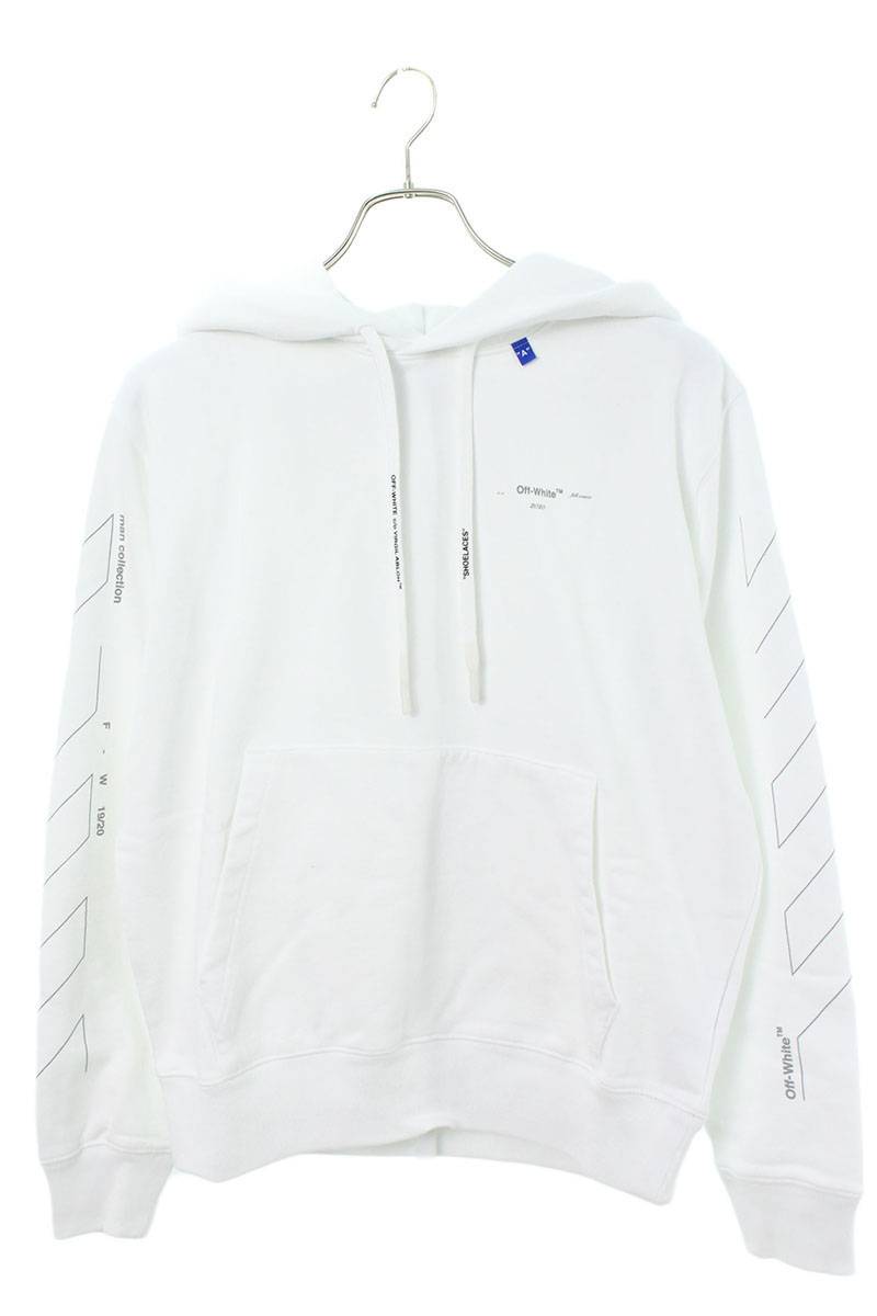 diag unfinished slim hoodie