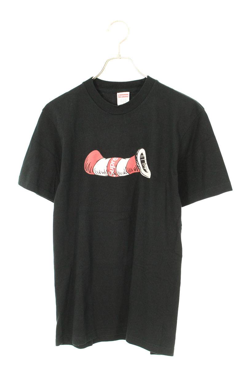 cat in the hat supreme tee