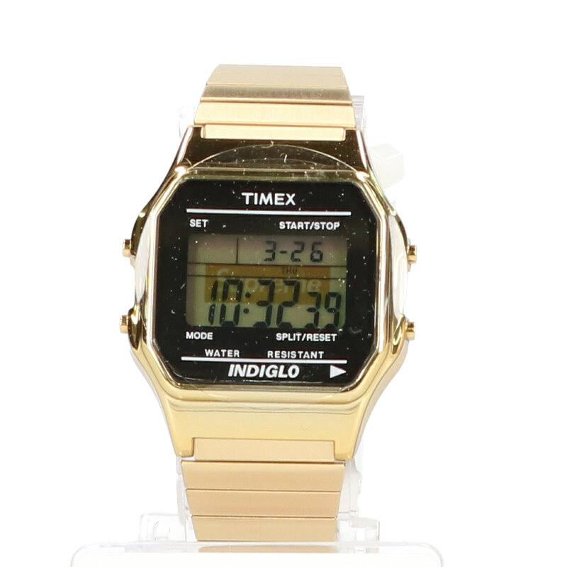 supreme timex gold