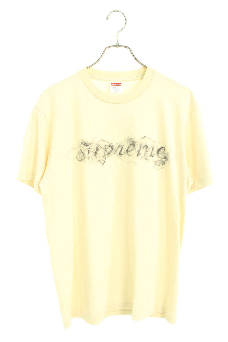 supreme smoke t shirt