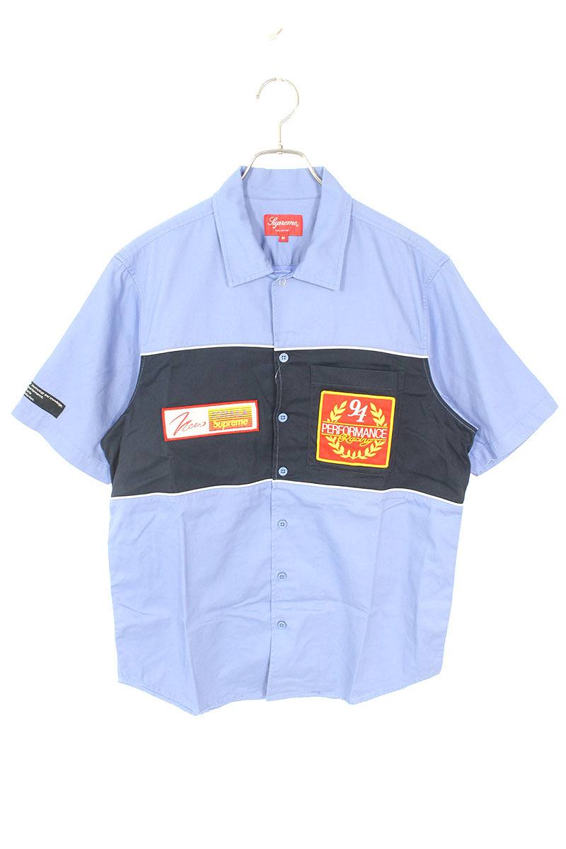 supreme short sleeve button up