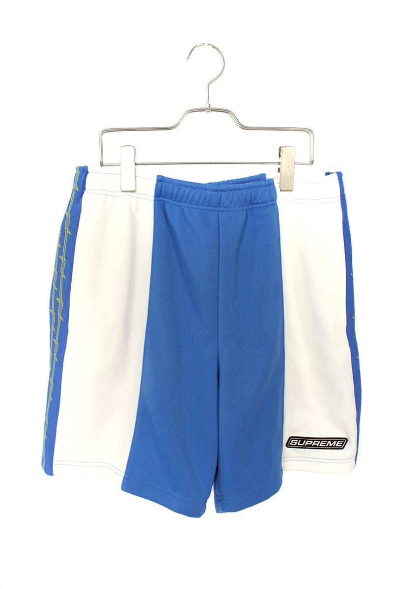 supreme barbed wire shorts