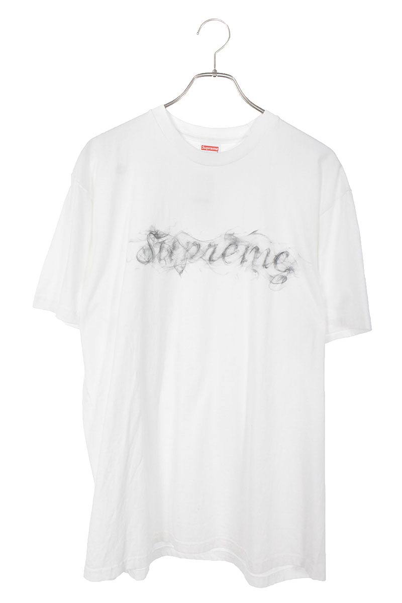 smoke tee supreme