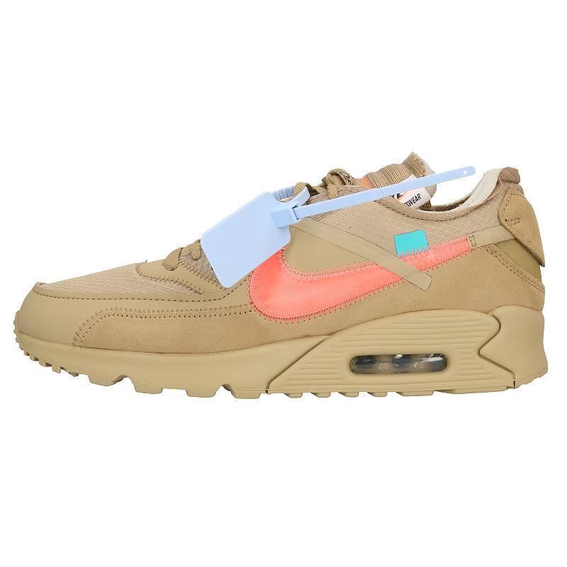 off white air max 90 beige