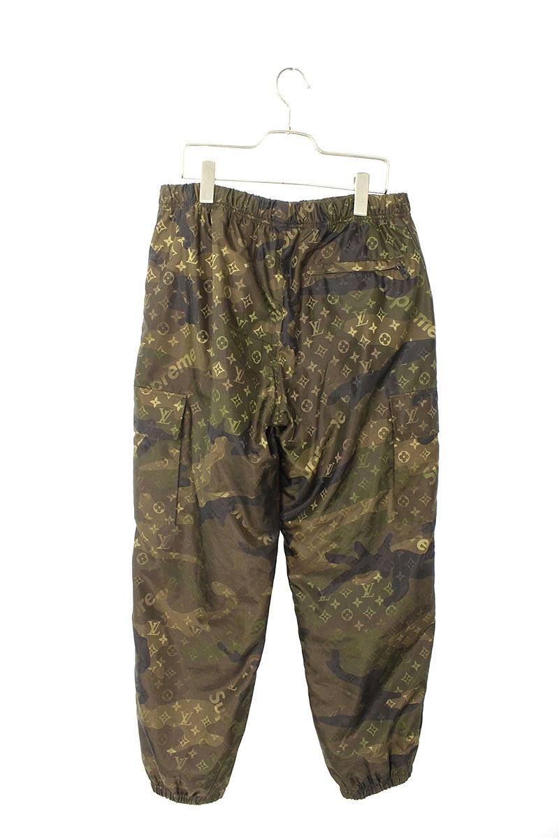 louis vuitton supreme cargo pants