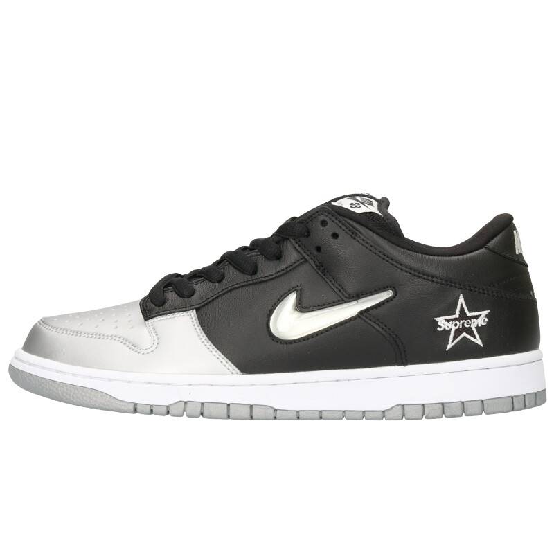 supreme x nike dunk