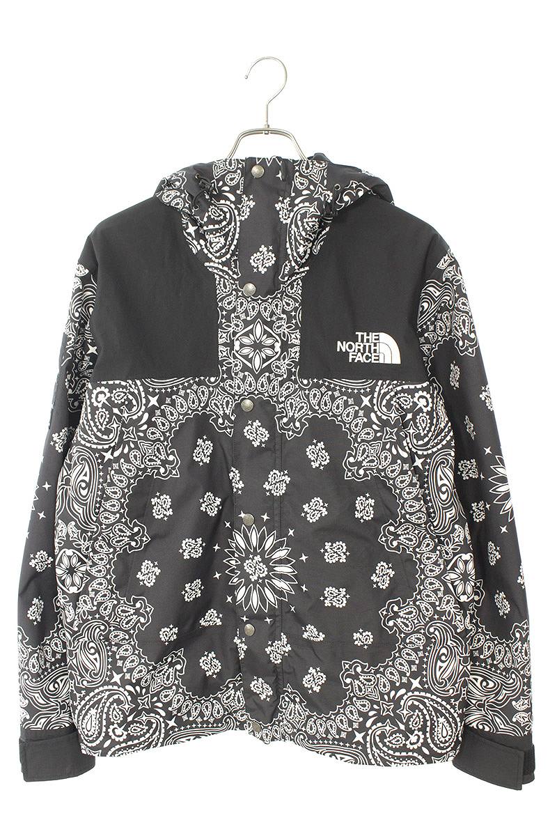 the north face supreme bandana jacket