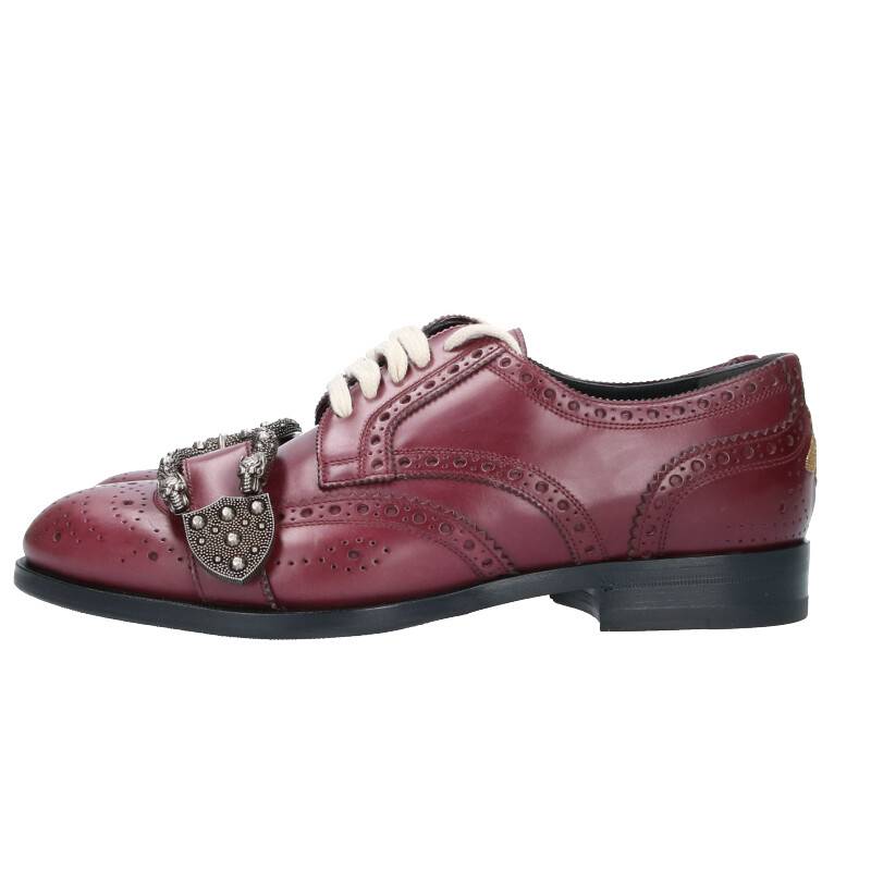 gucci shoes with lion