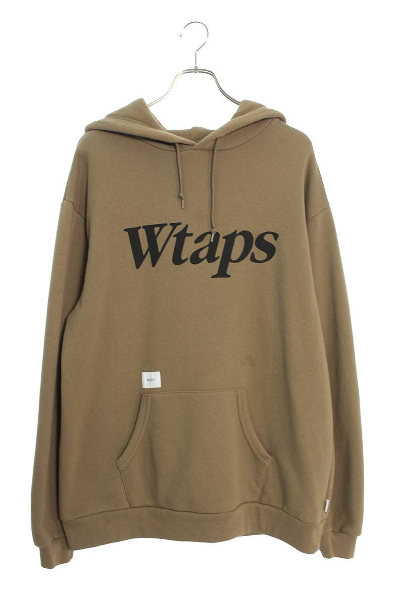 wtaps academy hooded