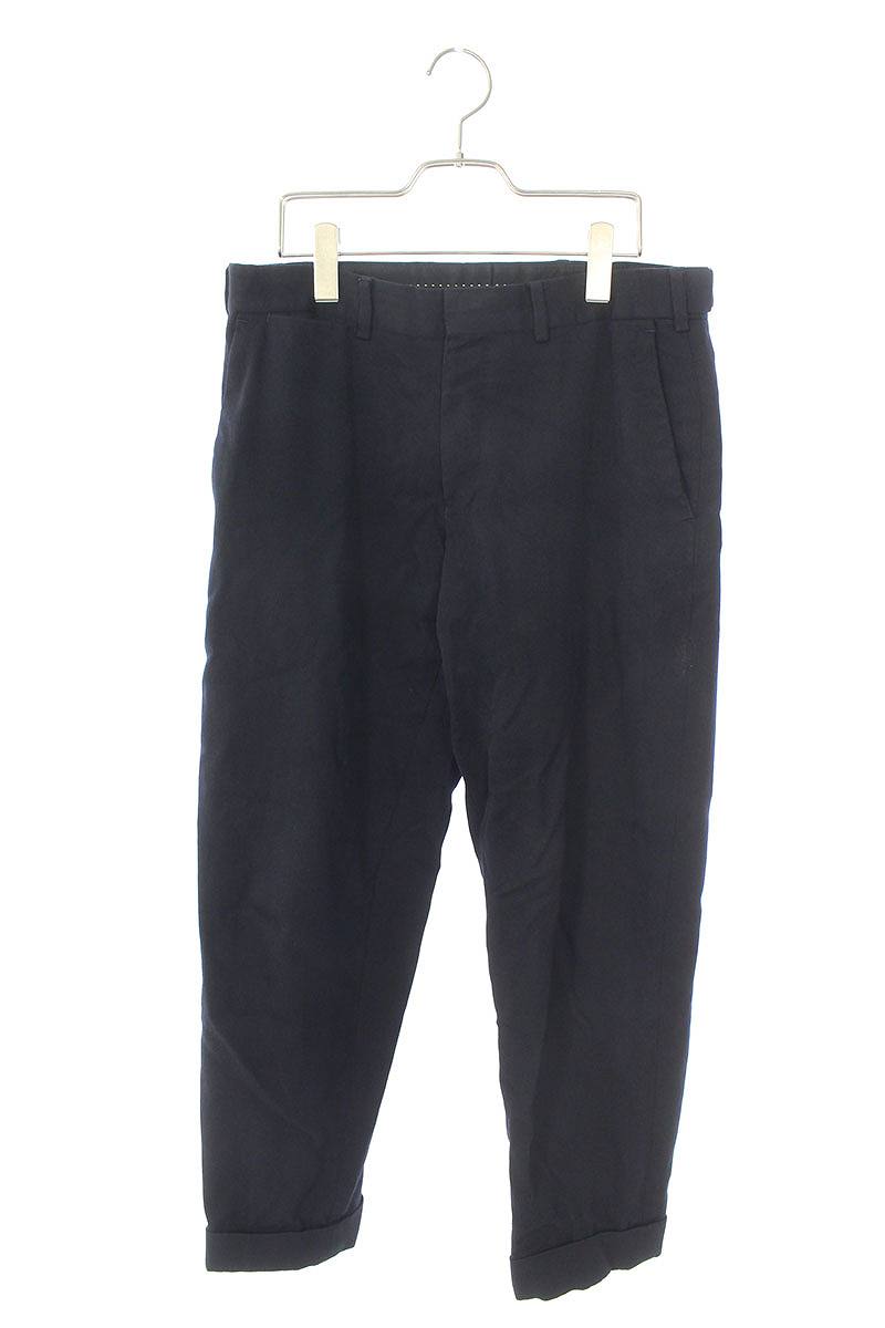 楽天市場 ドリスヴァンノッテン Dries Van Noten サイズ 46 Philip フィリップ コットンロングパンツ ネイビー Bs99 メンズ 中古 Less 18 Rinkan B Rinkan