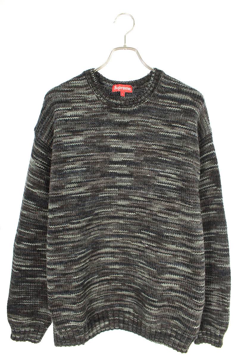 supreme static sweater