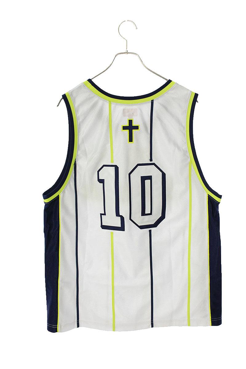 st supreme basketball jersey