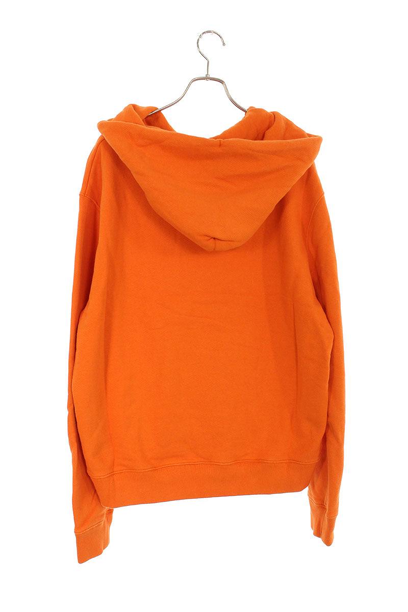 楽天市場 オフホワイト Off White サイズ Xxl 19aw Ombb034f19d スモールロゴプルオーバーパーカー オレンジ Om10 メンズ 中古 294 Rinkan A Rinkan