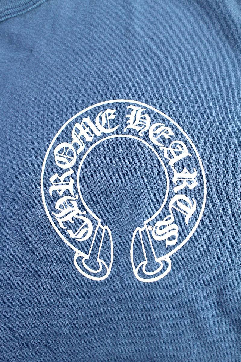 公式店舗 クロムハーツ Chrome Hearts サイズ S Ppo Matty Boyグラフィックプリントtシャツ ブルー Bs55 レディース 中古 324 Rinkan B 高知インター店 Mariacristinarodriguez Com