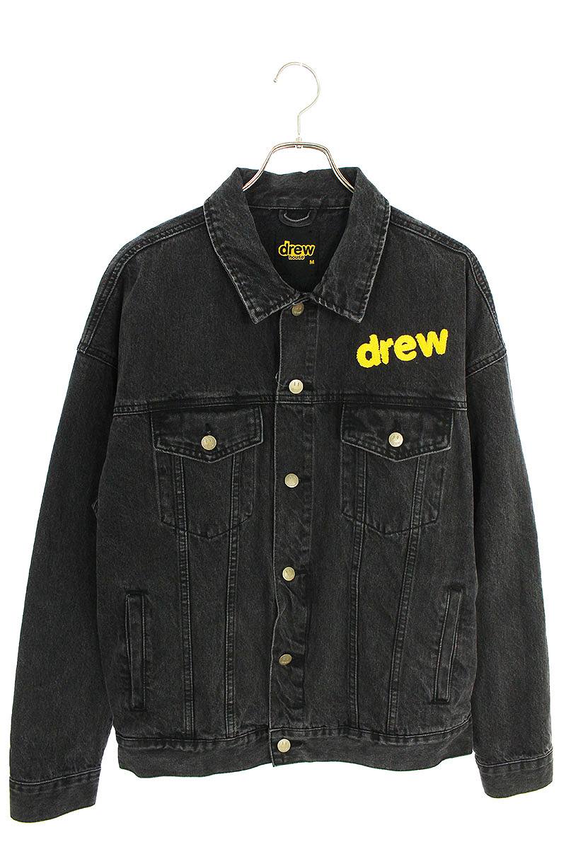 史上最も激安】 drew jacket denim デニムジャケット house - Gジャン 