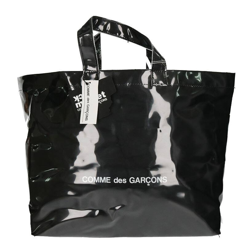 正規品 コムデギャルソン Comme Des Garcons Od K211 051 1 ブラックマーケット ビニールトートバッグ ブラック クリア Bs99 小物 4212 中古 30 Rinkan B レビューで送料無料 Timesofbahrain Com