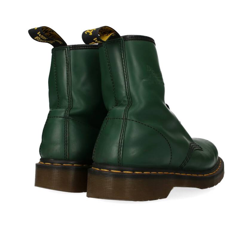 ドクターマーチン Dr Martens サイズ ー 8ホールブーツ グリーン Bs99 メンズ 小物 中古 297 Rinkan C Butlerchimneys Com