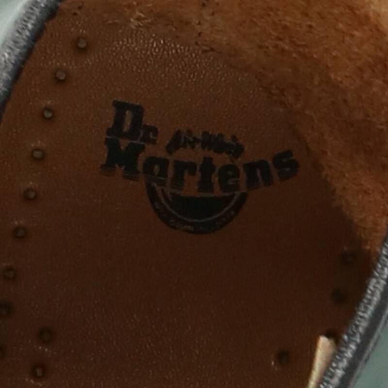 ドクターマーチン Dr Martens サイズ ー 8ホールブーツ グリーン Bs99 メンズ 小物 中古 297 Rinkan C Butlerchimneys Com