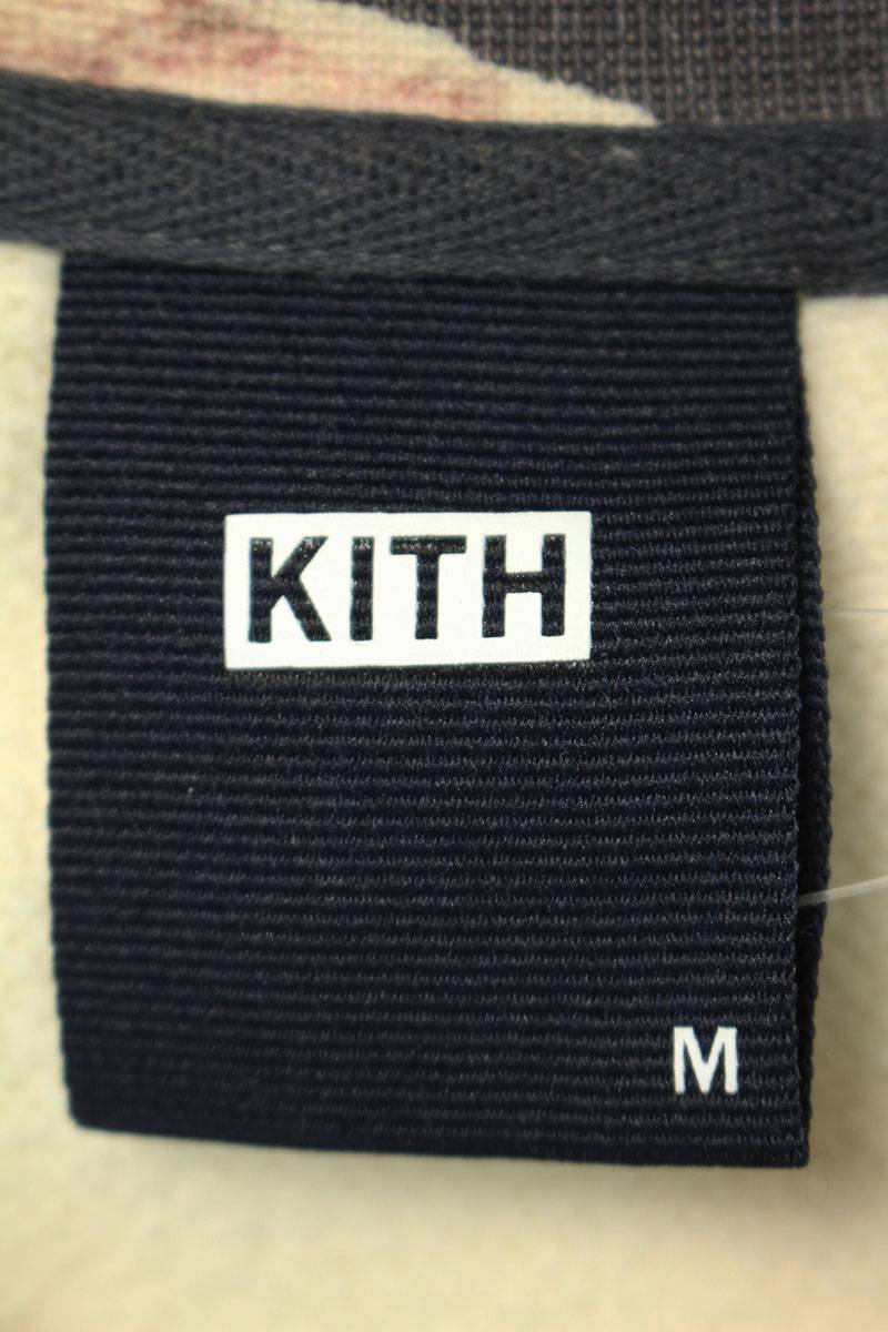 キス Kith サイズ M スウェット ピンク調 Bs99 メンズ 中古 準新入荷 216 Rinkan B Mozago Com