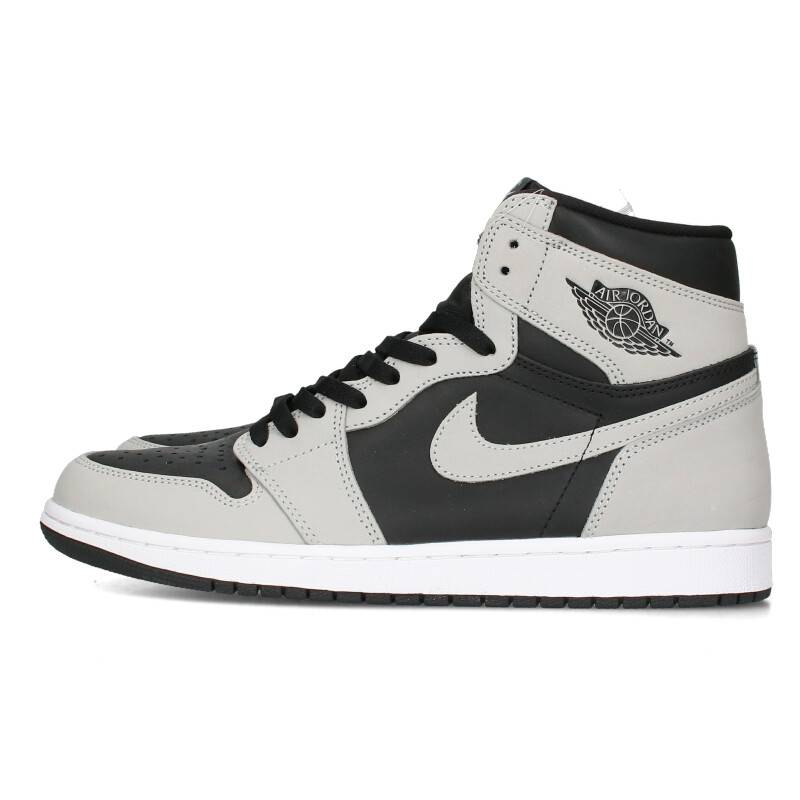 ナイキ Nike サイズ 28 5cm Air Jordan 1 High Og Shadow 2 0 5550 035 エアジョーダン1レトロハイオージーシャドー2 0スニーカー グレー ブラック Om10 メンズ 小物 中古 33 Rinkan S Millaextra Com Co