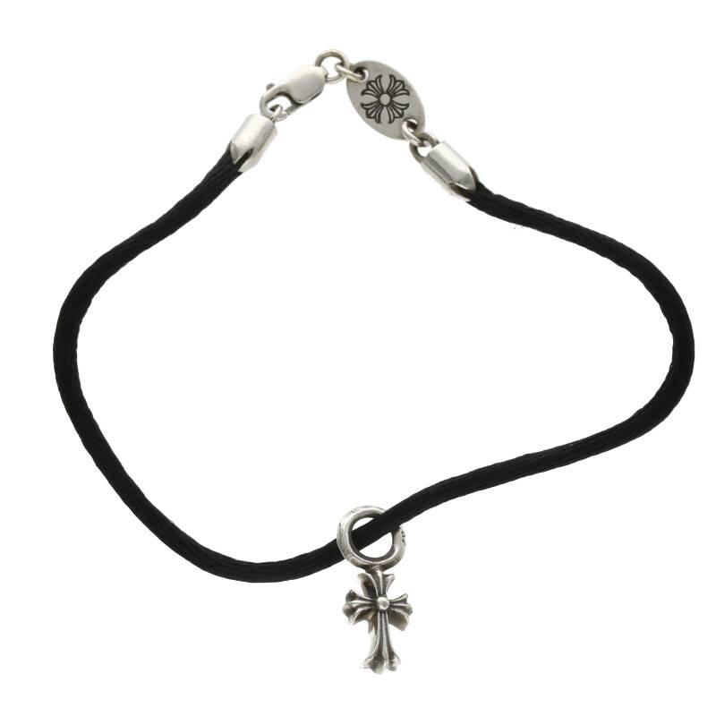 クロムハーツ Chrome Hearts Kz ケーゼット 差交すスタック 帛ブレスレット 銀鼠 ネグロ 3 24g Hj12 小物 中古 326 Rinkan B Erika Net Jp