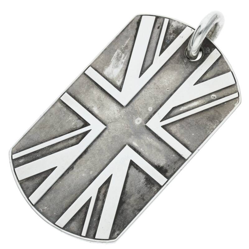 楽天市場】クロムハーツ Chrome Hearts D TAG LRG ラージドッグタグ