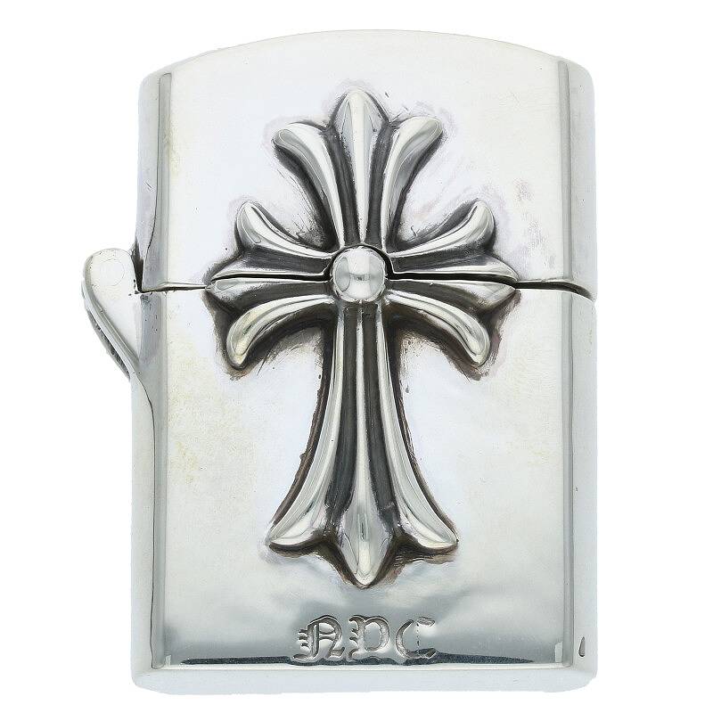 楽天市場】クロムハーツ Chrome Hearts ZIPPO LIGHTERZ-V3 NYC限定 