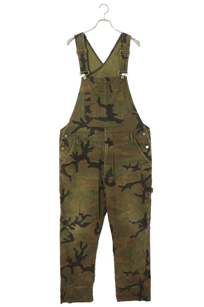 ご予約品 22AW Supreme Cargo Overalls オーバーオール