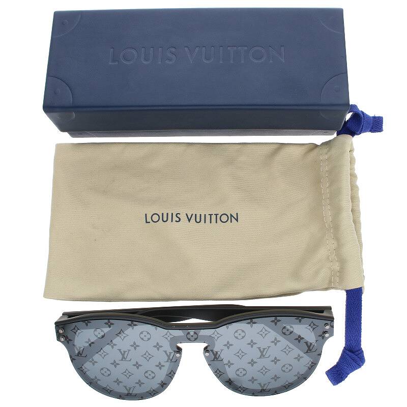 ルイヴィトン LOUISVUITTON モノグラムレンズサングラス((フレーム