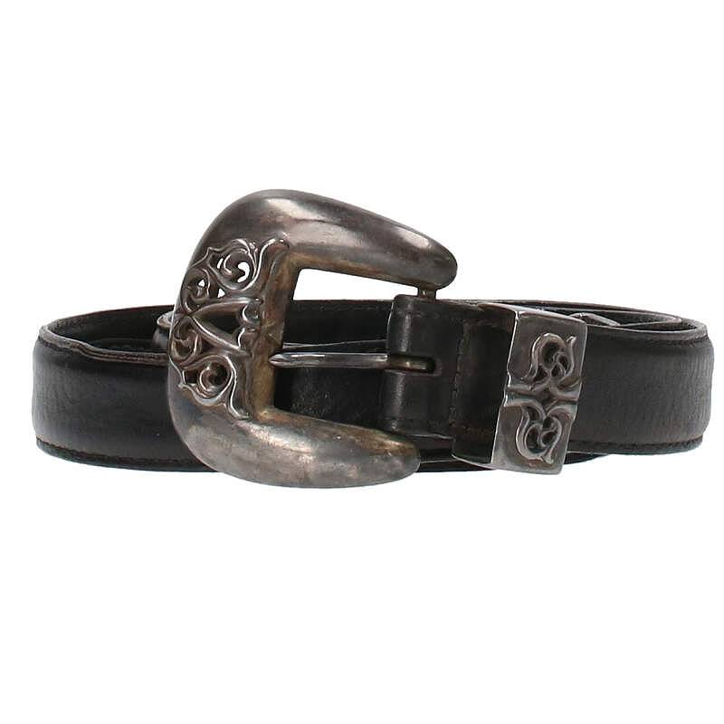 人気100%新品 Chrome Hearts - クロムハーツ ベルト 30の通販 by エコ