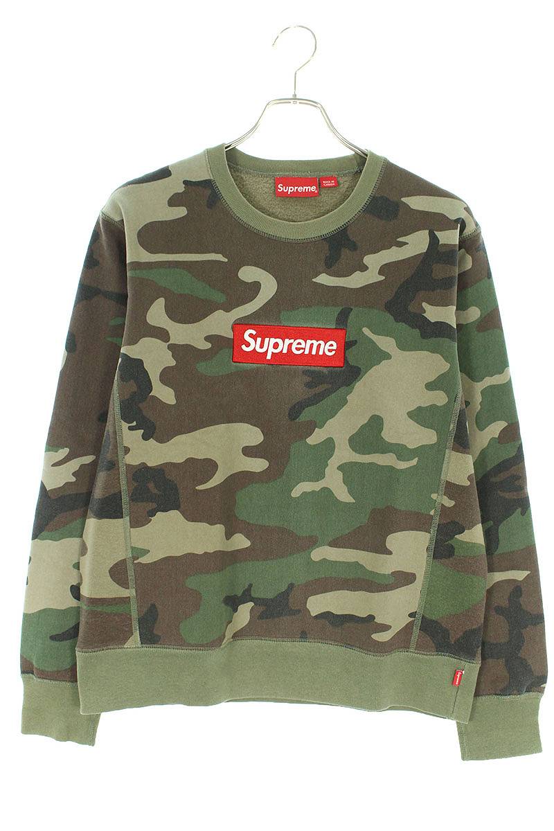 3年保証 即日出荷 supreme BOXロゴ 大人気 迷彩 | www.tegdarco.com