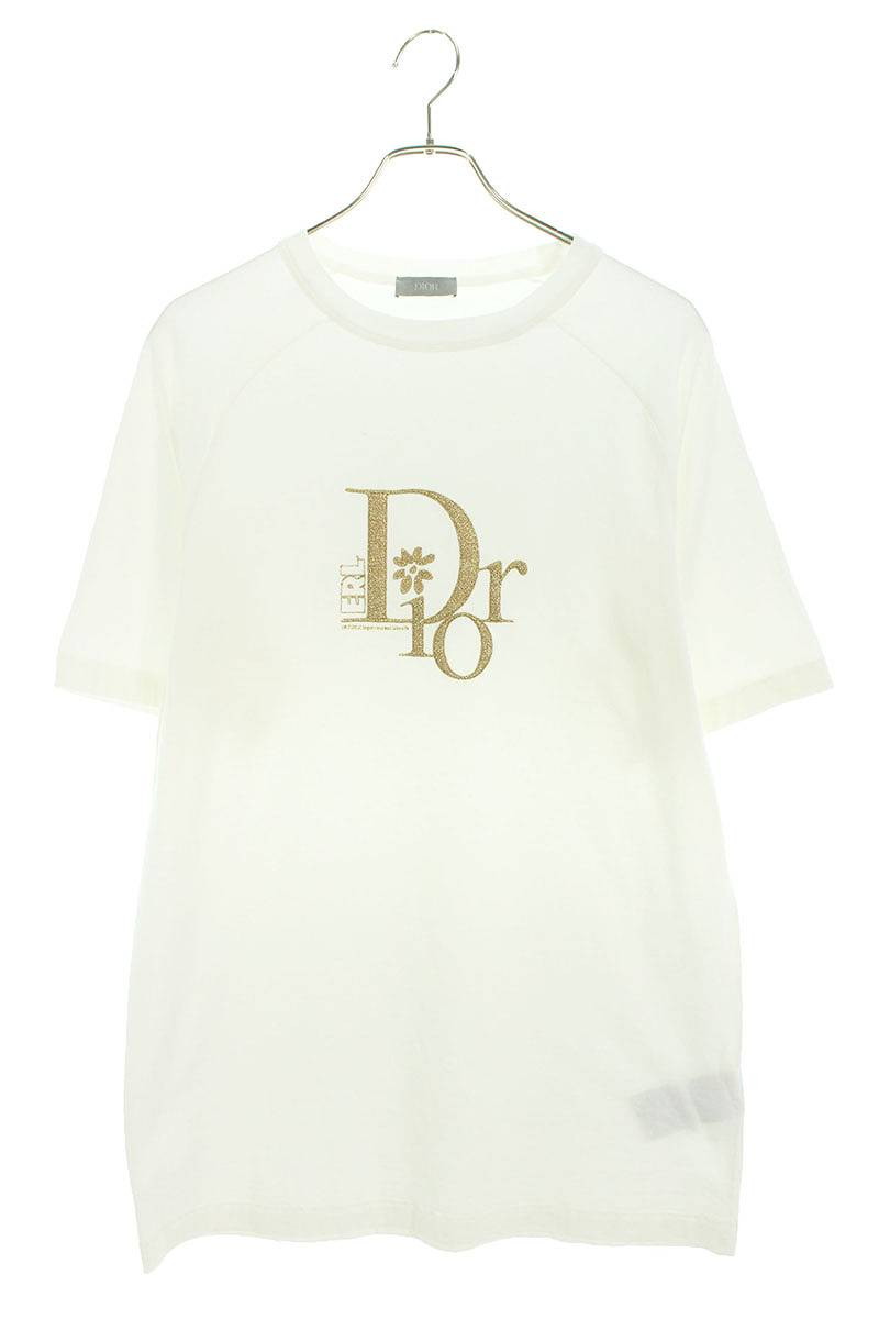 Dior ディオール Tシャツ コットンジャージー DIOR | Tシャツ コットンジャージー