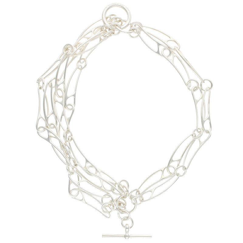 楽天市場】エルメス HERMES サイズ:SH Chaine d'Ancre PUNK