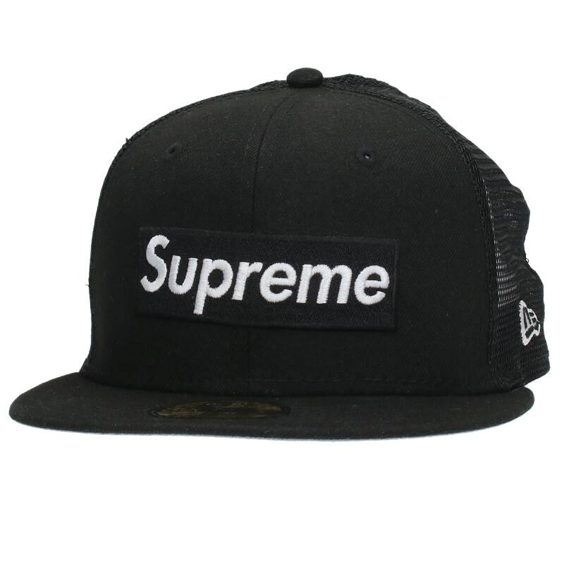 楽天市場】シュプリーム SUPREME ×ニューエラ New Era サイズ:7 1/2 