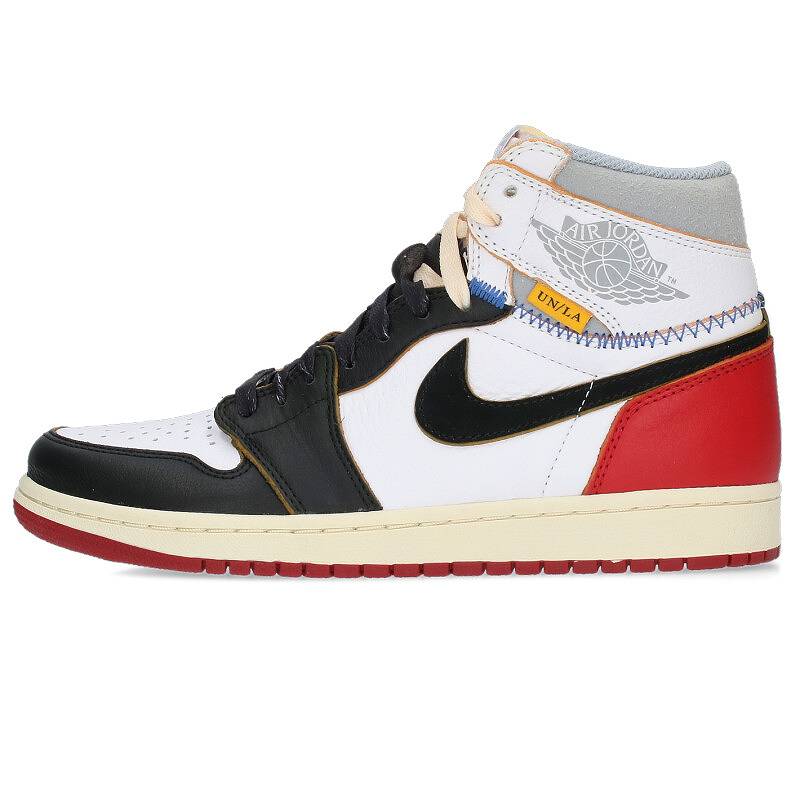 エア ジョーダン 1 レトロ HIGH x ユニオン LA サイズ　29 Jordan 1 Retro High OG SP Union LA Chicago Shadow Men's
