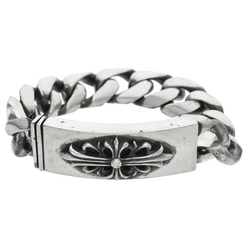 【キタ】Chrome Hearts バングル CHROME HEARTS クロムハーツ ブレスレット ダガーハートID