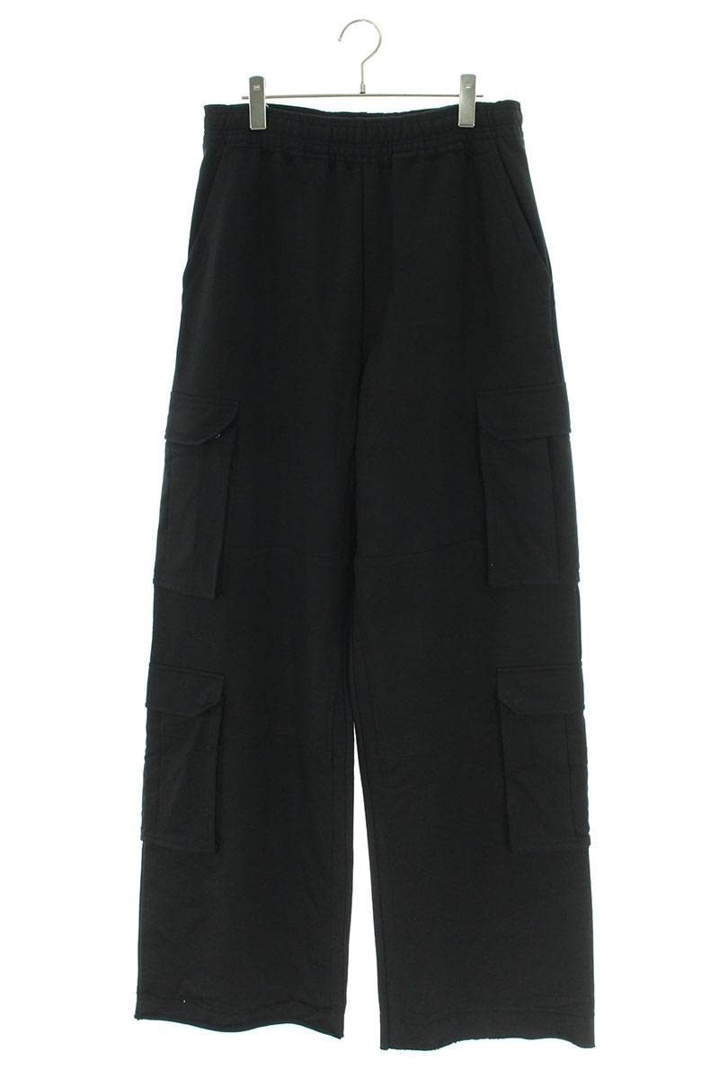 Vetements ブラック パンツ　美品 me51pa620b_04.jpg