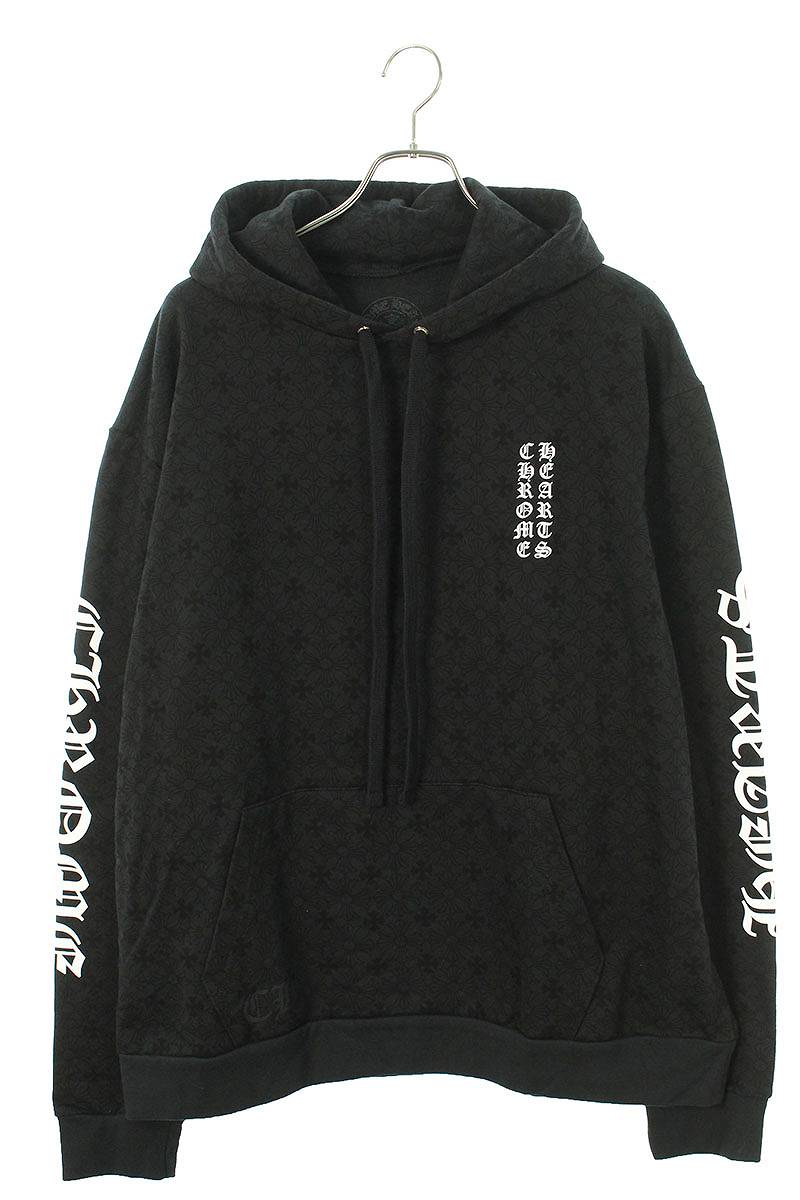 楽天市場】クロムハーツ Chrome Hearts サイズ:M SWTSHRT PLVR バック