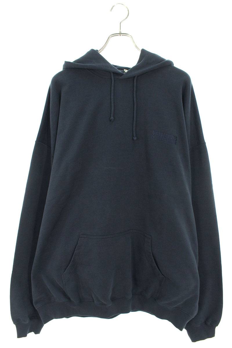 (ヴェトモン) VETEMENTS ロゴパーカー UE64HD220B 楽天市場】美品 VETEMENTS ヴェトモン 22AW SOLIDARITY