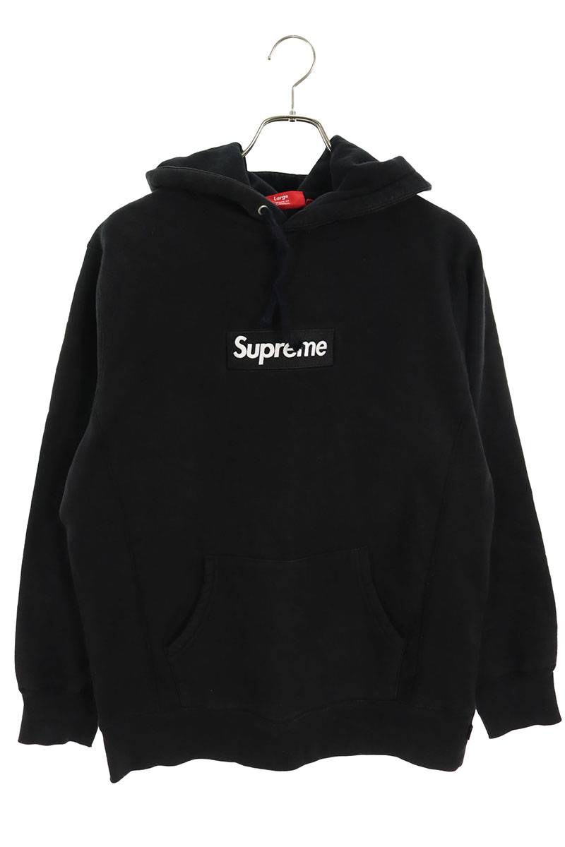 楽天市場】シュプリーム SUPREME サイズ:L 16AW Box Logo Hooded
