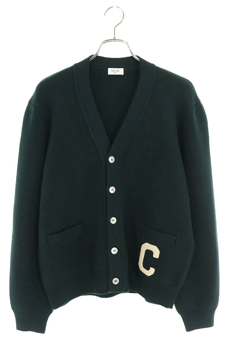 セリーヌ　カーディガン　「最終値下げ」 現地価格セール CELINE(セリーヌ) カーディガン(メンズ) - 海外