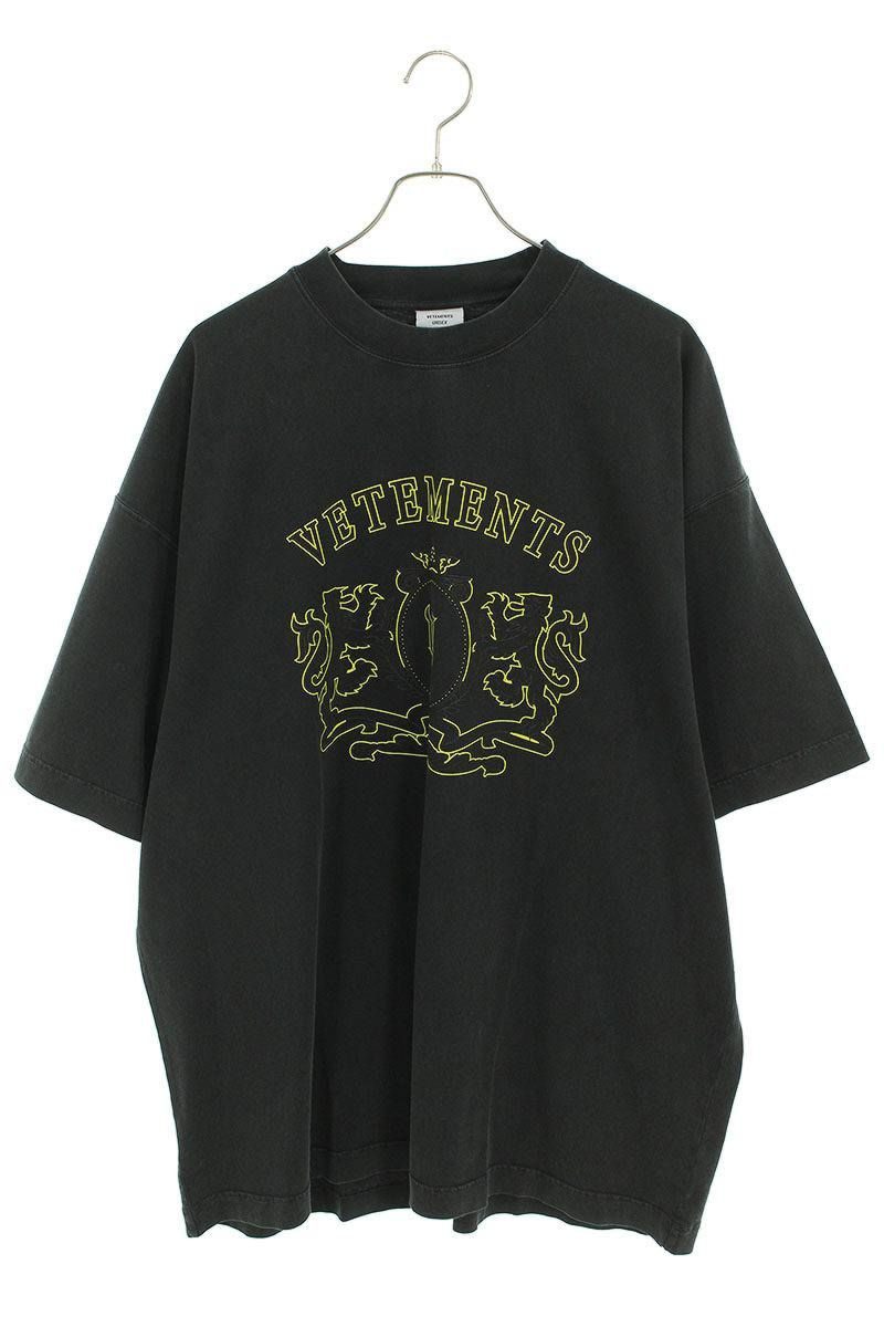 楽天市場】ヴェトモン VETEMENTS サイズ:XS 23AW UE54TR280B