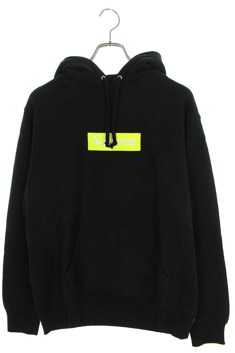 楽天市場】シュプリーム SUPREME サイズ:L 16AW Box Logo Hooded