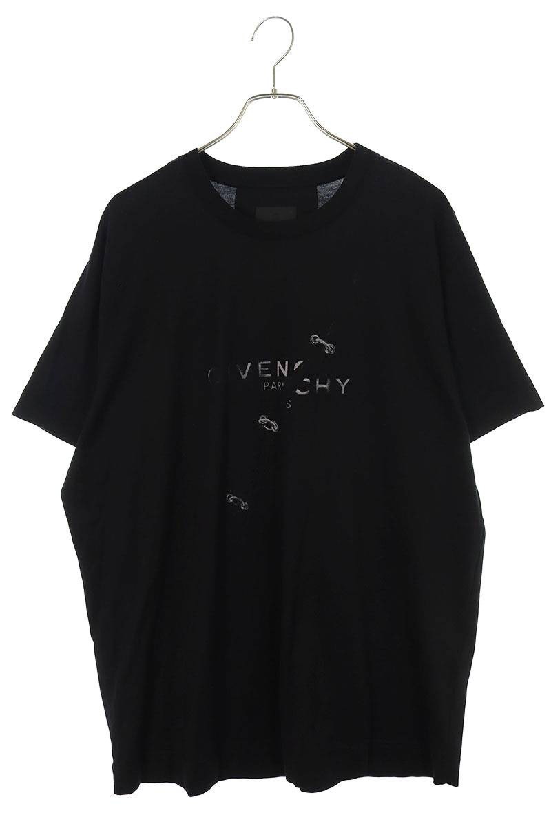 【GIVENCHY】関税込☆グラフィックプリント レイヤード風Tシャツ 22008474_52256553_1000.jpg