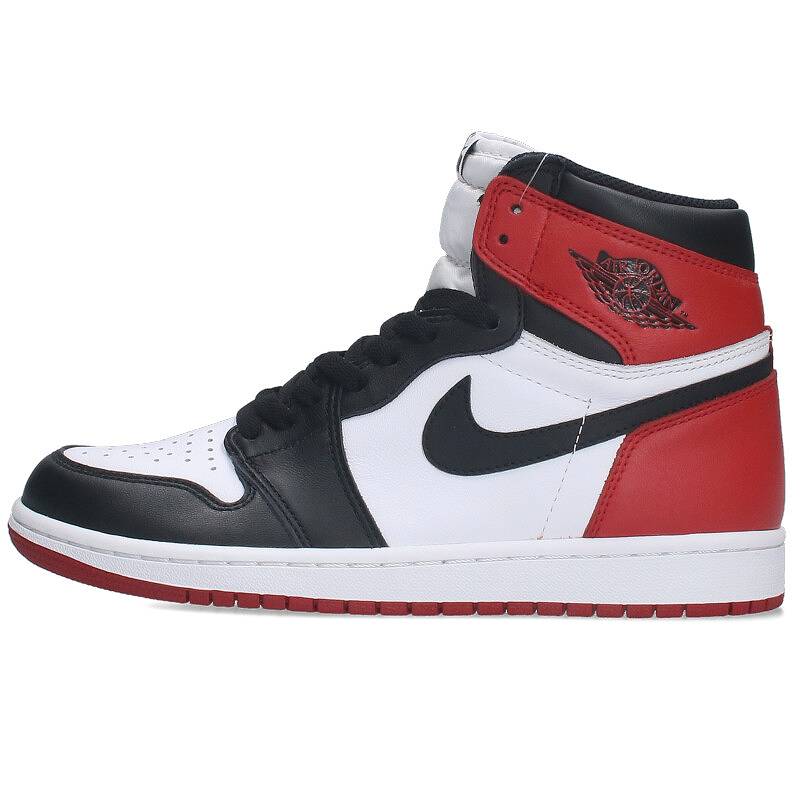 楽天市場】NIKE ナイキ AIR JORDAN 1 RETRO HIGH OG BLACK TOE